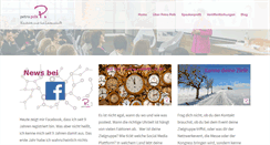 Desktop Screenshot of petrapolk-blog.com